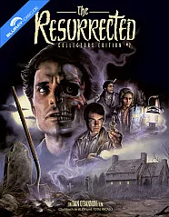 The Resurrected (1991) (Collector's Edition No. 2) (Limited Digipak Edition) (Blu-ray + DVD + Bonus-DVD) Blu-ray