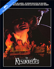 The Resurrected (1991) (Limited Hartbox Edition) (Cover A) (Blu-ray + DVD + Bonus-DVD) Blu-ray