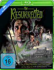 The Resurrected (1991) Blu-ray