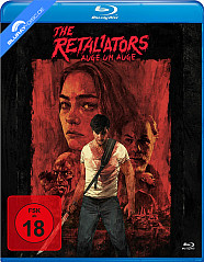 The Retaliators - Auge um Auge Blu-ray