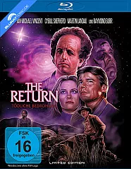 The Return - Tödliche Bedrohung Blu-ray