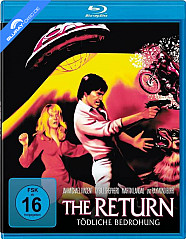 The Return - Tödliche Bedrohung (Neuauflage) Blu-ray
