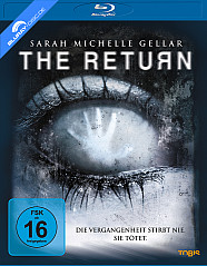 The Return (2006) Blu-ray