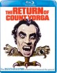 The Return of Count Yorga (1971) (Region A - US Import ohne dt. Ton) Blu-ray