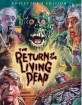 The Return of the Living Dead (1985) - Collector's Edition (Blu-ray + Bonus Blu-ray) (Region A - US Import ohne dt. Ton) Blu-ray