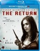 The Return (2006) (Blu-ray + UV Copy) (US Import ohne dt. Ton) Blu-ray