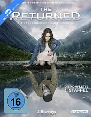 The Returned (2012) - Die komplette 1. Staffel Blu-ray