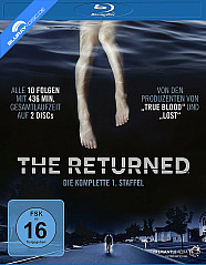 The Returned (2015) - Die komplette 1. Staffel Blu-ray
