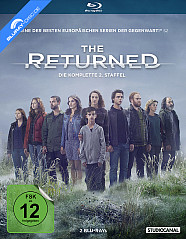 The Returned (2015) - Die komplette 2. Staffel Blu-ray