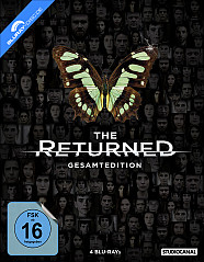 The Returned - Gesamtedition Blu-ray