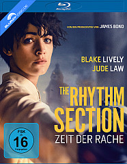 The Rhythm Section - Zeit der Rache Blu-ray