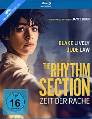 The Rhythm Section - Zeit der Rache Blu-ray