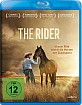 The Rider (2017) Blu-ray