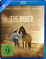 The Rider (2017) Blu-ray