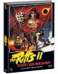 The Riffs II - Flucht aus der Bronx (Limited Mediabook Edition) (Cover A) (Blu-ray + DVD) Blu-ray