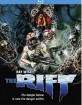 The Rift (1990) (Region A - US Import ohne dt. Ton) Blu-ray
