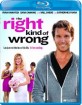 The Right Kind of Wrong (Region A - US Import ohne dt. Ton) Blu-ray