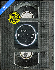 The Ring (2002) - 20th Anniversary - Limited PET Slipcover Steelbook (Blu-ray + Digital Copy) (US Import ohne dt. Ton) Blu-ray