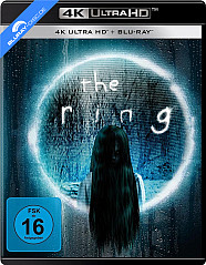 The Ring (2002) 4K (4K UHD + Blu-ray) Blu-ray