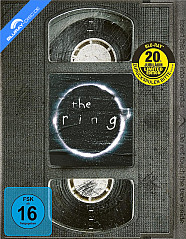 The Ring (2002) (Limited Steelbook Edition) Blu-ray