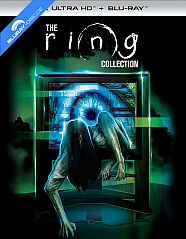 The Ring Collection 4K (4K UHD + Blu-ray) (US Import ohne dt. Ton) Blu-ray