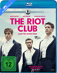 The Riot Club - Alles hat seinen Preis Blu-ray