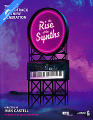 The Rise of the Synths (2019) (Blu-ray + Digital Copy) (US Import ohne dt. Ton) Blu-ray