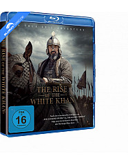 The Rise of the White Khan Blu-ray