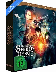 The Rising of the Shield Hero - Staffel 2 - Vol. 1 (Limited Edition im Sammelschuber) Blu-ray