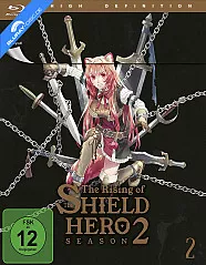 The Rising of the Shield Hero - Staffel 2 - Vol. 2 Blu-ray