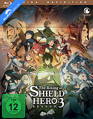 The Rising of the Shield Hero - Staffel 3 - Vol. 1 Blu-ray