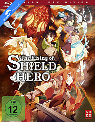 The Rising of the Shield Hero - Vol. 1 (Limited Edition im Sammelschuber) Blu-ray