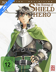 The Rising of the Shield Hero - Vol. 1 Blu-ray