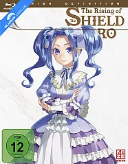 The Rising of the Shield Hero - Vol. 4 Blu-ray