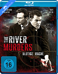 The River Murders - Blutige Rache Blu-ray