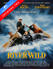 The River Wild 4K (4K UHD + Blu-ray) (US Import ohne dt. Ton) Blu-ray