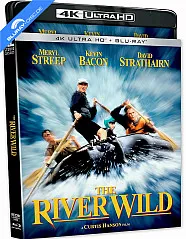 The River Wild 4K (4K UHD + Blu-ray) (US Import ohne dt. Ton) Blu-ray