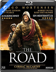 The Road (2009) (CH Import) Blu-ray