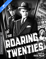 The Roaring Twenties (1939) 4K - The Criterion Collection (4K UHD + Blu-ray) (US Import ohne dt. Ton) Blu-ray