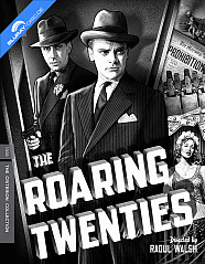 The Roaring Twenties (1939) - The Criterion Collection (Region A - US Import ohne dt. Ton) Blu-ray