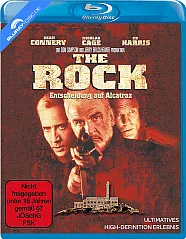 The Rock - Entscheidung auf Alcatraz Blu-ray