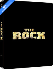 The Rock (1996) - Play Exclusive Limited Edition Steelbook (UK Import ohne dt. Ton) Blu-ray