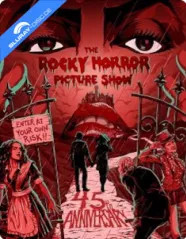 The Rocky Horror Picture Show - 45th Anniversary - Best Buy Exclusive Limited Edition Steelbook (Blu-ray + Digital Copy) (US Import ohne dt. Ton) Blu-ray