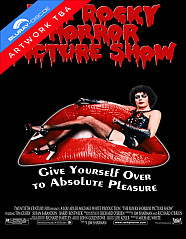 The Rocky Horror Picture Show 4K - 50th Anniversary Edition (4K UHD + Blu-ray) (US Import ohne dt. Ton) Blu-ray