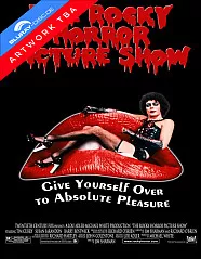 The Rocky Horror Picture Show 4K - 50th Anniversary Edition (4K UHD + Blu-ray) (US Import ohne dt. Ton) Blu-ray