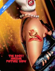 The Rocky Horror Picture Show 4K - 50th Anniversary - Limited Edition Steelbook (4K UHD + Blu-ray + Digital Copy) (US Import ohne dt. Ton) Blu-ray