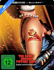 The Rocky Horror Picture Show 4K (OmU) (Limited 50th Anniversary
