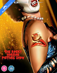 The Rocky Horror Picture Show 4K (4K UHD + Blu-ray) (UK Import ohne dt. Ton) Blu-ray