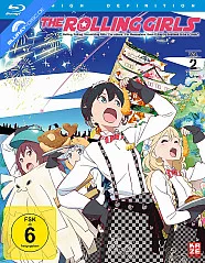 The Rolling Girls - Vol. 2 Blu-ray