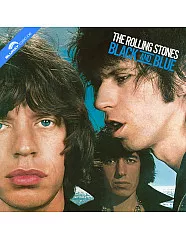 The Rolling Stones - Black and Blue (Limited Super Deluxe Edition) (Blu-ray Audio + 5 CD) Blu-ray